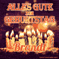 Alles Gute zum Geburtstag Brandt (GIF)