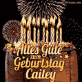 Alles Gute zum Geburtstag Cailey (GIF)