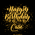 Happy Birthday Card for Case - Download GIF and Send for Free