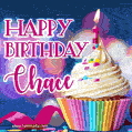 Happy Birthday Chace - Lovely Animated GIF