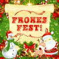 Frohes Fest 2021!