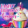 Happy Birthday Connor - Lovely Animated GIF