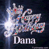 Close-up of a silver tiara with colorful gems and warm glowing light beams, custom-made for Dana's celebration.