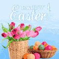 Wishing you joy on Easter