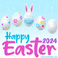 Wishing You A Happy Easter 2024