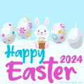 Wishing You A Happy Easter 2024