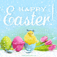 Have a Blessed Easter! GIF