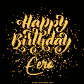 Happy Birthday Card for Eero - Download GIF and Send for Free