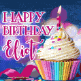 Happy Birthday Eliot - Lovely Animated GIF