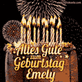 Alles Gute zum Geburtstag Emely (GIF)