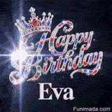 Spectacular light beams and star particles filling a dark sky behind a silver queen headpiece personalized for Eva.