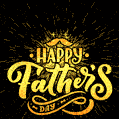 Happy Father's Day Animated Image