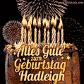 Alles Gute zum Geburtstag Hadleigh (GIF)