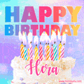 Funny Happy Birthday Hera GIF