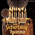Alles Gute zum Geburtstag Iyanna (GIF)