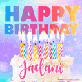 Funny Happy Birthday Jaelani GIF