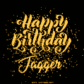 Happy Birthday Card for Jagger - Download GIF and Send for Free