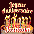 Joyeux anniversaire Jashawn GIF