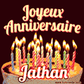 Joyeux anniversaire Jathan GIF