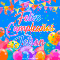 Feliz Cumpleaños Jetson (GIF)