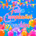 Feliz Cumpleaños Joachim (GIF)