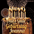 Alles Gute zum Geburtstag Joanna (GIF)