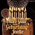 Alles Gute zum Geburtstag Joelle (GIF)