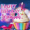 Happy Birthday John - Lovely Animated GIF