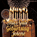 Alles Gute zum Geburtstag Jolene (GIF)