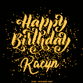 Happy Birthday Card for Kacyn - Download GIF and Send for Free