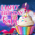 Happy Birthday Kalel - Lovely Animated GIF