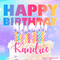 Funny Happy Birthday Kandice GIF
