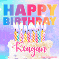 Funny Happy Birthday Keagan GIF