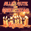 Alles Gute zum Geburtstag Kylan (GIF)