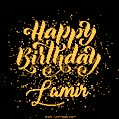 Happy Birthday Card for Lamir - Download GIF and Send for Free
