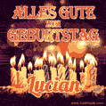 Alles Gute zum Geburtstag Lucian (GIF)