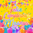 Feliz Cumpleaños Maanya (GIF)