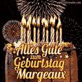Alles Gute zum Geburtstag Margeaux (GIF)