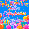 Feliz Cumpleaños Marshawn (GIF)