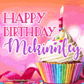 Happy Birthday Mckinnley - Lovely Animated GIF