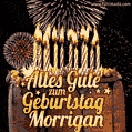 Alles Gute zum Geburtstag Morrigan (GIF)