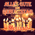 Alles Gute zum Geburtstag Moussa (GIF)