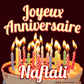 Joyeux anniversaire Naftali GIF