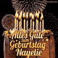 Alles Gute zum Geburtstag Nayelie (GIF)
