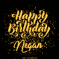 Happy Birthday Card for Negan - Download GIF and Send for Free