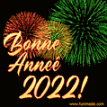 Merveilleuse Année 2022!