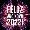 Melhor GIF de Feliz Ano Novo 2022