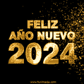 Feliz Año Nuevo 2024!