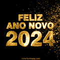 Feliz Ano Novo 2024!