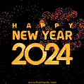 May this New Year 2024 Bring You a Lot of Joy and Happiness!